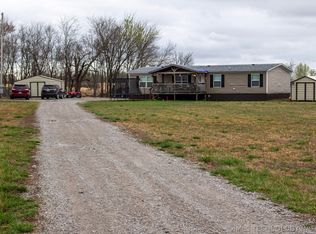 17810 Harreld Rd, Beggs, OK 74421