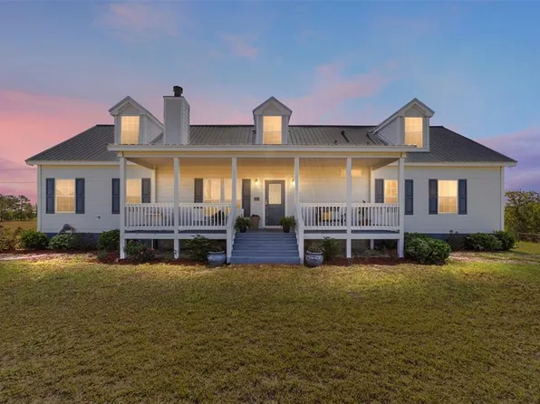 1651 SE State Road 121, Morriston, FL 32668