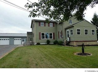 1409 N Hamlin Rd, Hamlin, NY 14464