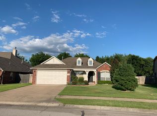 20848 E 48th St S, Broken Arrow, OK 74014