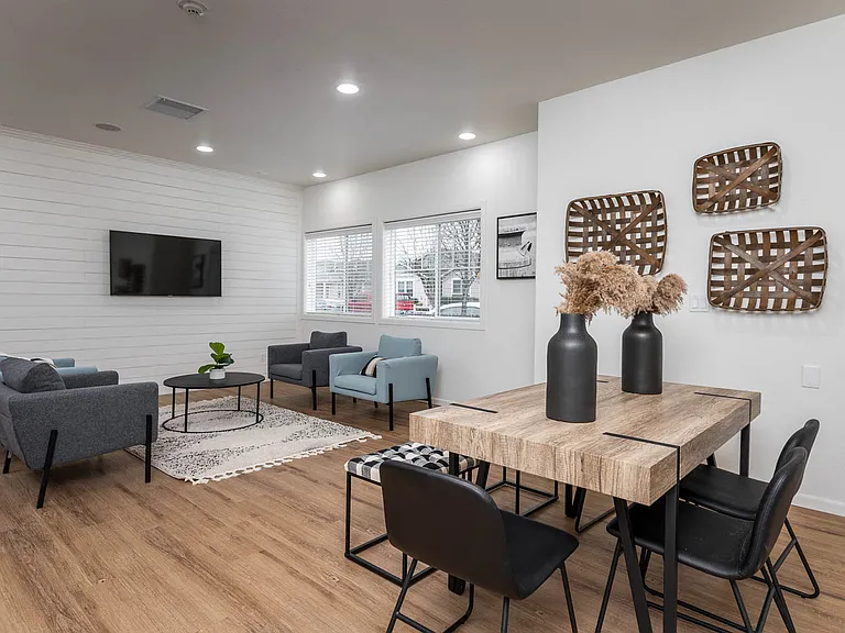 Meadow View | Club House