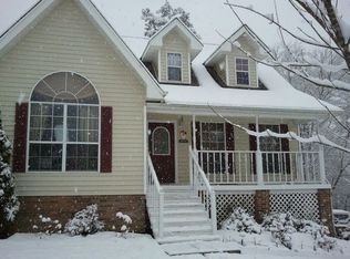 258 Dogwood Cir NE, Cleveland, TN 37323