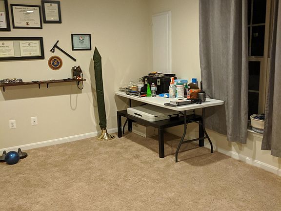 1st floor rec room