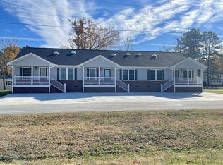102-106 N. Maple St., Kenbridge, VA 23944