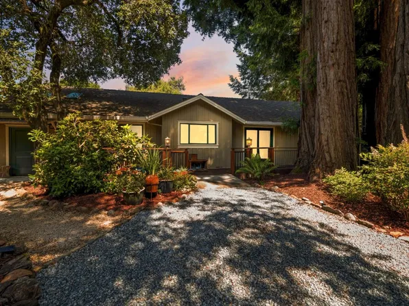 655 Dickinson Ave, Ben Lomond, CA 95005