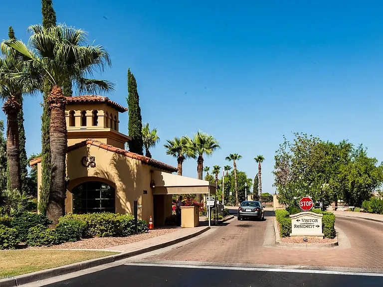 Main Entry Gate