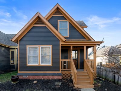 1550 Bellefontaine St, Indianapolis, IN, 46202