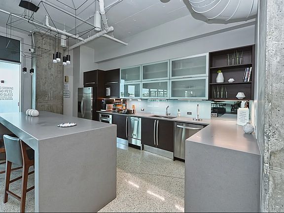 Terrazo Lounge Coffee Machine