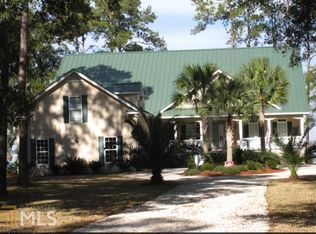 1838 Fair Hope Dr NE, Townsend, GA 31331