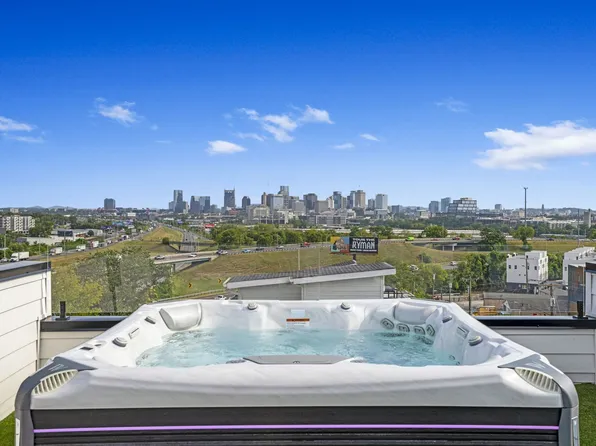 1207 Brick Church Pike Unit B, Nashville, TN 37207