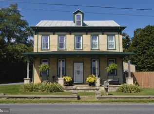 3668 Pricetown Rd, Fleetwood, PA 19522