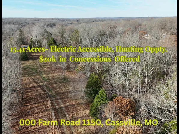 000 Farm Road 1150, Cassville, MO 65625
