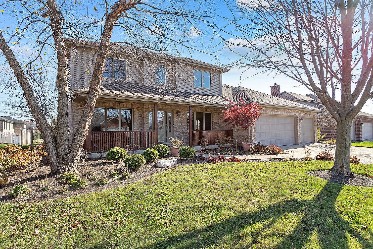2349 Bluestone Bay Dr, New Lenox, IL 60451 Zillow
