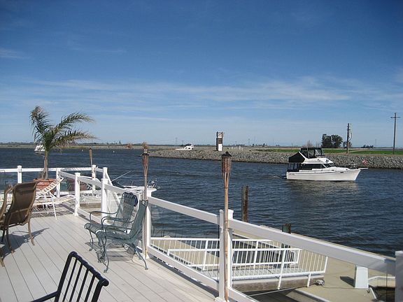 Seconds From Fast Water