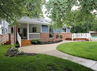 1405 E Old Kokomo Rd, Marion, IN 46953