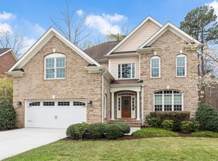 8031 Sundance Cir, Durham, NC 27713