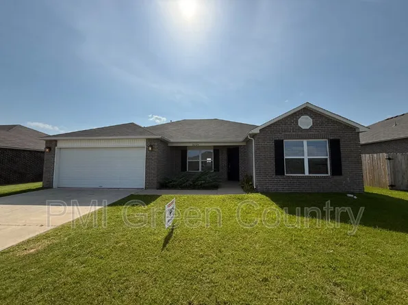 16124 S 83rd East Ave, Bixby, OK 74008