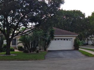 920 Opal Ter, Weston, FL 33326