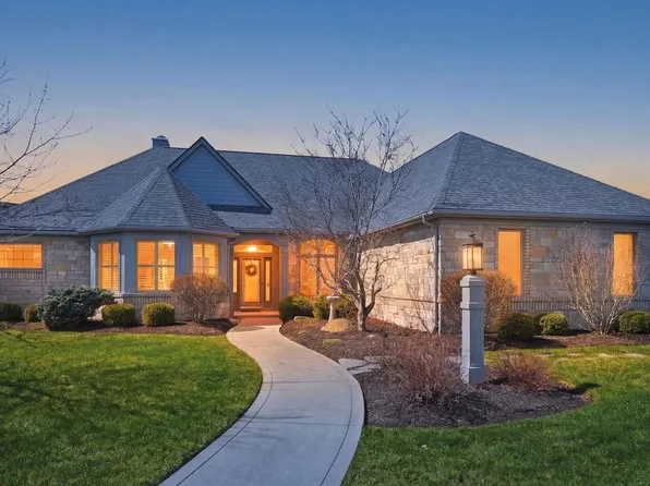 15725 Golden Eagle Cv, Huntertown, IN 46748