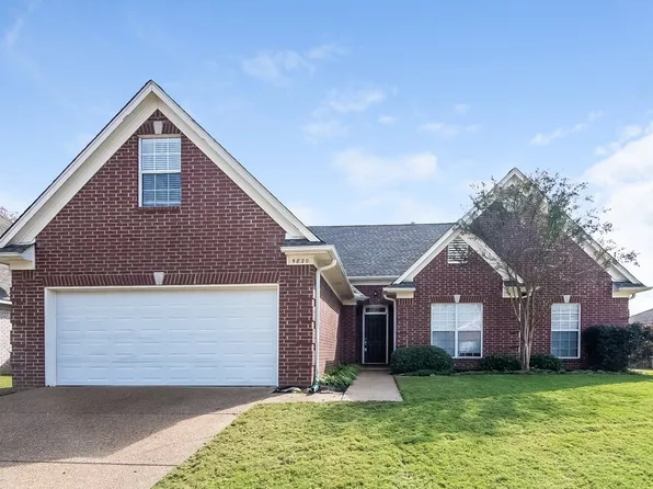 5820 Lillian Bend Dr, Arlington, TN 38002