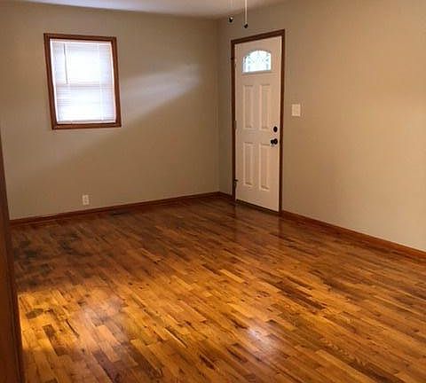 Living Room and dining room