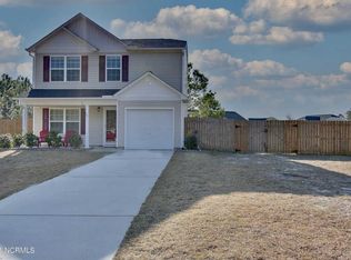 518 Pawley Dr SE, Bolivia, NC 28422
