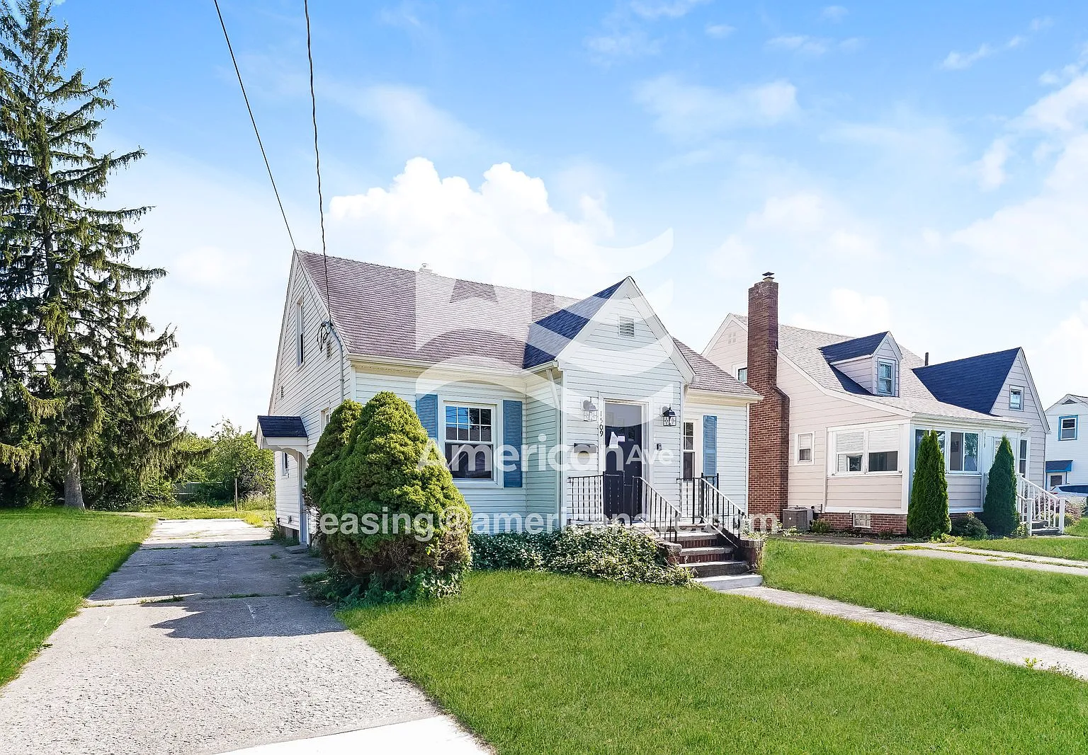 3 bed, 1.0 bath, 1192 sqft, $1,197 — Photo 2