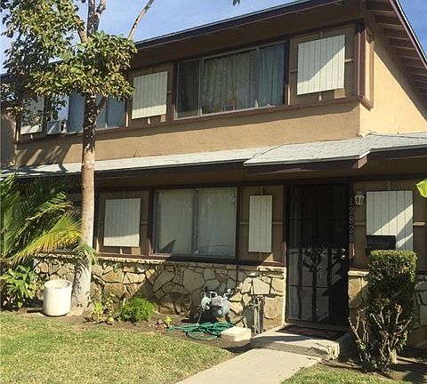front view of the condo