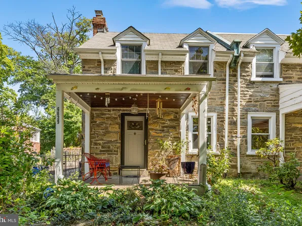 6829 Crittenden St, Philadelphia, PA 19119