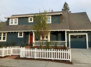 16158 Fisher Ave, Los Gatos, CA 95032