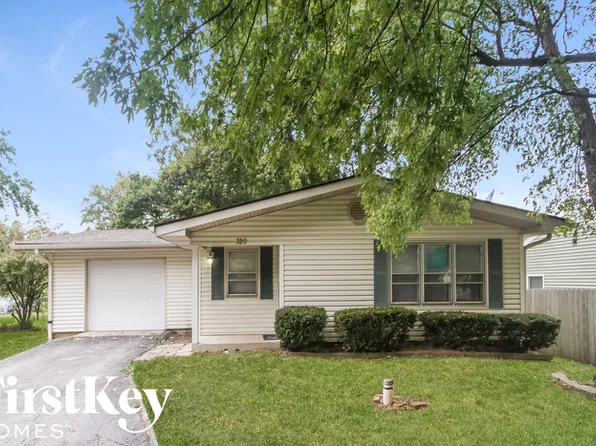 320 S Strawberry Ln, Indianapolis, IN 46219