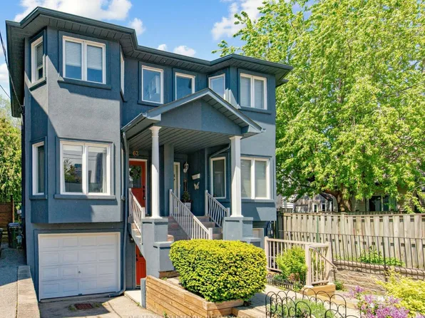 62 Doncaster Ave, Toronto, ON M4C 1Y8