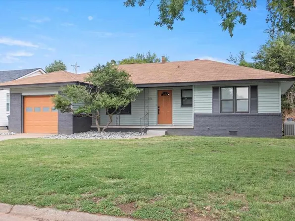 1110 E 6th St, Cushing, OK 74023