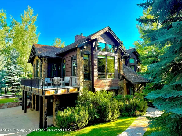 1432 Sierra Vista Dr, Aspen, CO 81611