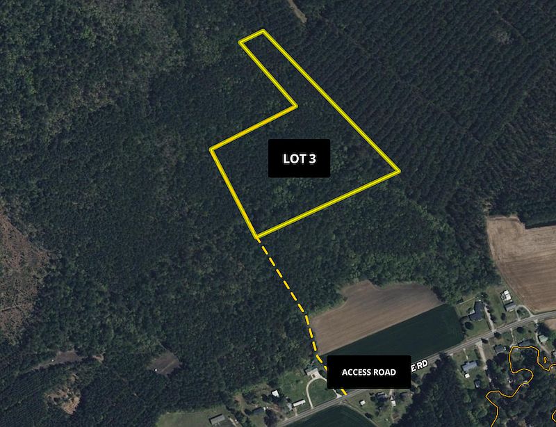 1st image of 0 Webb Lake Rd Lot Wp003