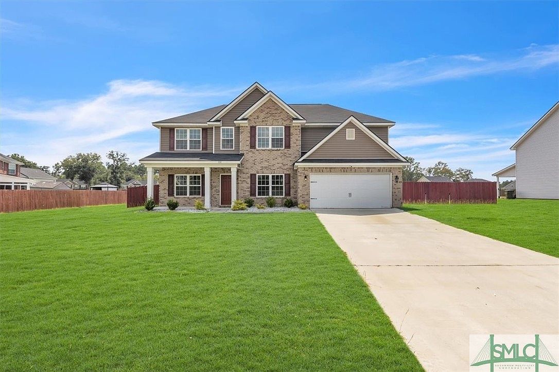 136 Brookhaven Loop NE, Ludowici, GA 31316 MLS 293790 Zillow