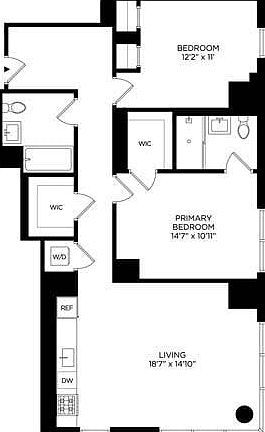 2nd image of 5 Lincoln Ave #S316