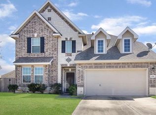 4716 Alluvial Cir, Alvin, TX 77511