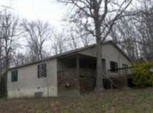 2698 Oak Hill Rd, Brownsville, KY 42210