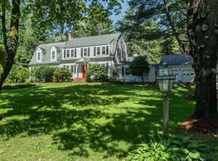 376 Pope Rd, Acton, MA 01720