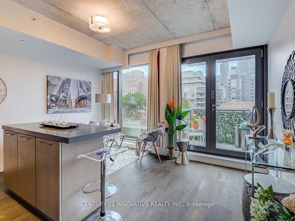 1st image of 560 King St W #408