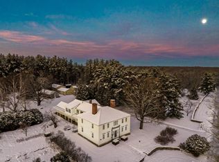 764 E Hill Rd, New Marlboro, MA 01230