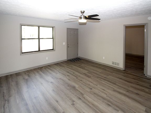 Front door/Living Area