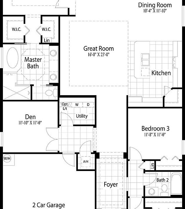 Floor Plan.