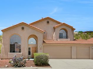 4359 N Ocotillo Canyon Dr, Tucson, AZ 85750
