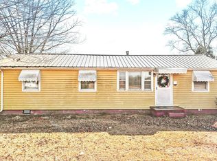 407 Conwell Rd, Pleasant Hill, NC 27866