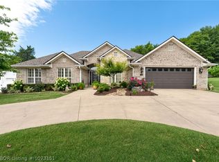 3708 Bayside Cir, Fort Smith, AR 72903
