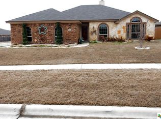 408 W Little Dipper Dr, Killeen, TX 76542