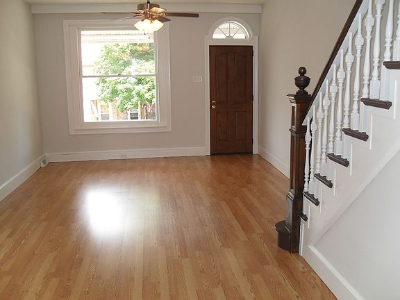 living room/ dining room