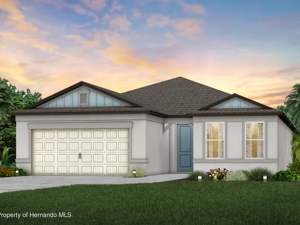 4021 Big Sky Dr, Brooksville, FL 34604